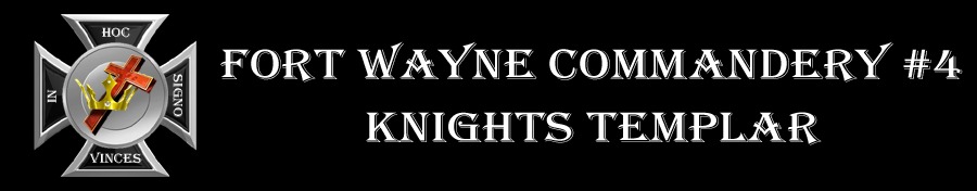 Fort Wayne Commandery #4 Knights Templar
